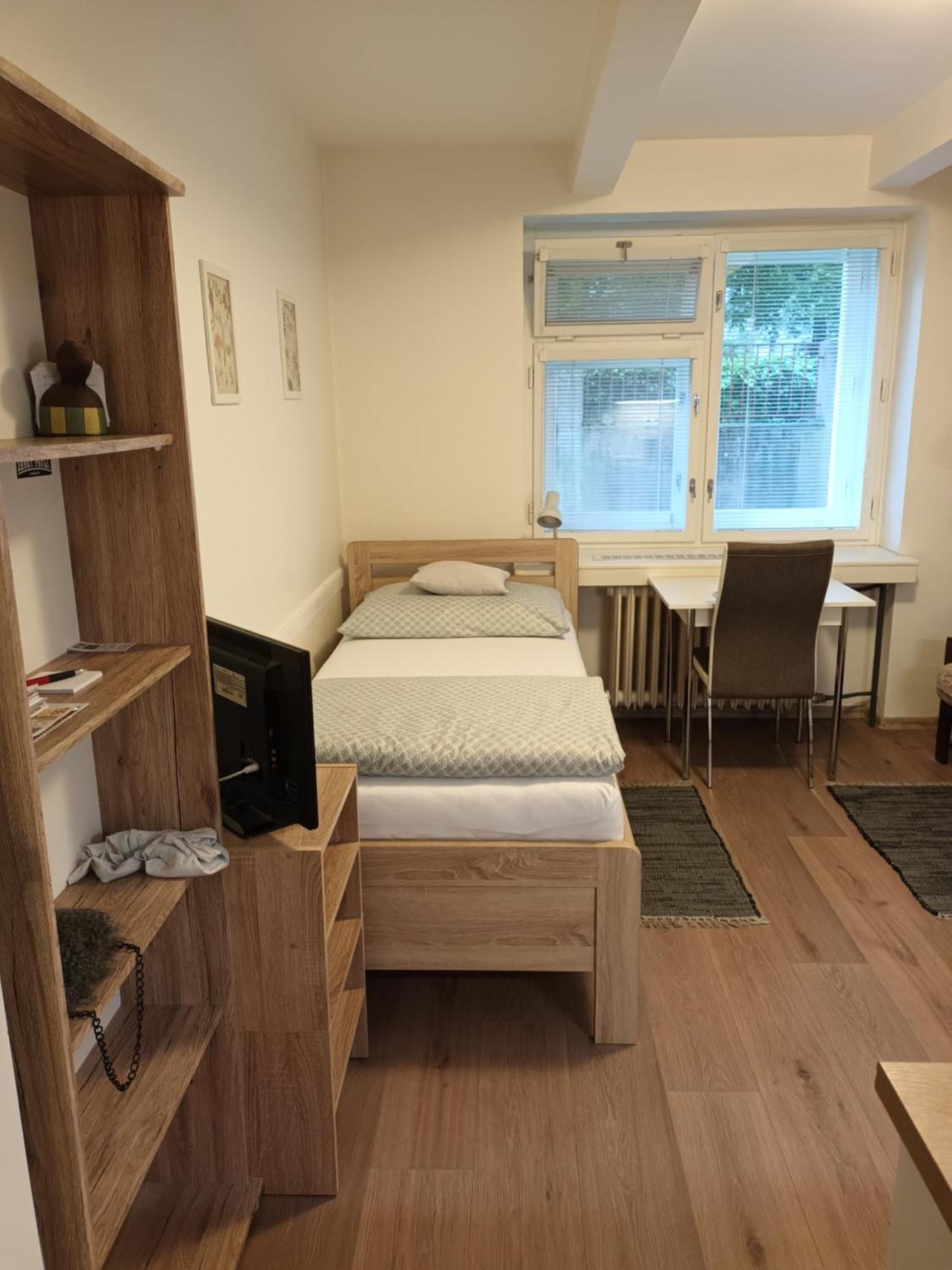 Malý útulný byt V Lipkách Hradec Kralove Exterior foto